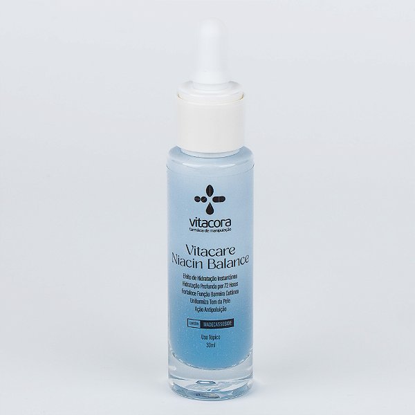 Vitacare Niacin Balance