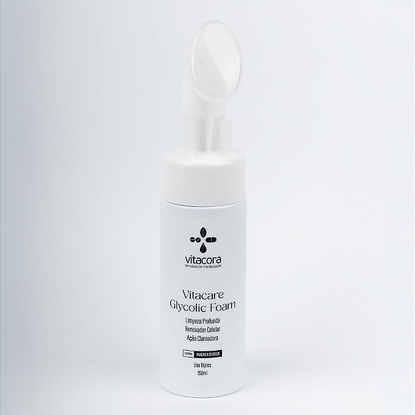 Vitacare Glycolic Foam