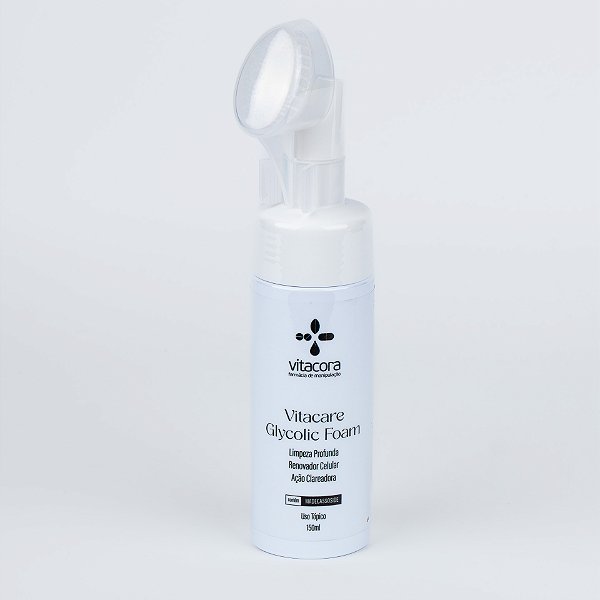Vitacare Glycolic Foam