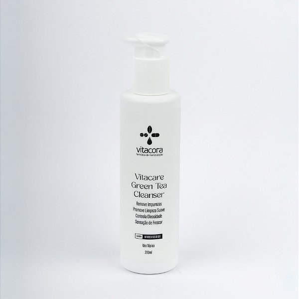 Vitacare Green Tea Cleanser