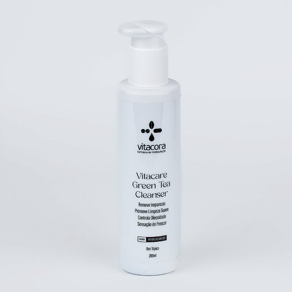 Vitacare Green Tea Cleanser