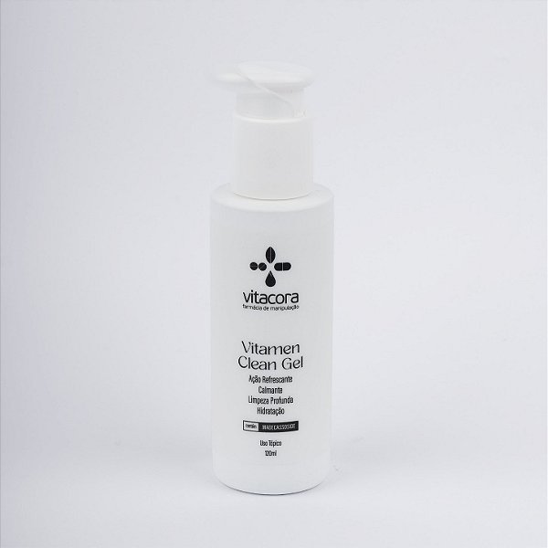 Vitamen Clean Gel
