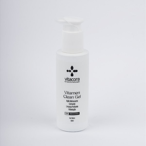 Vitamen Clean Gel