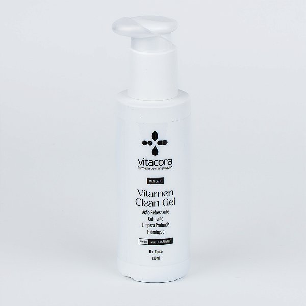 Vitamen Clean Gel