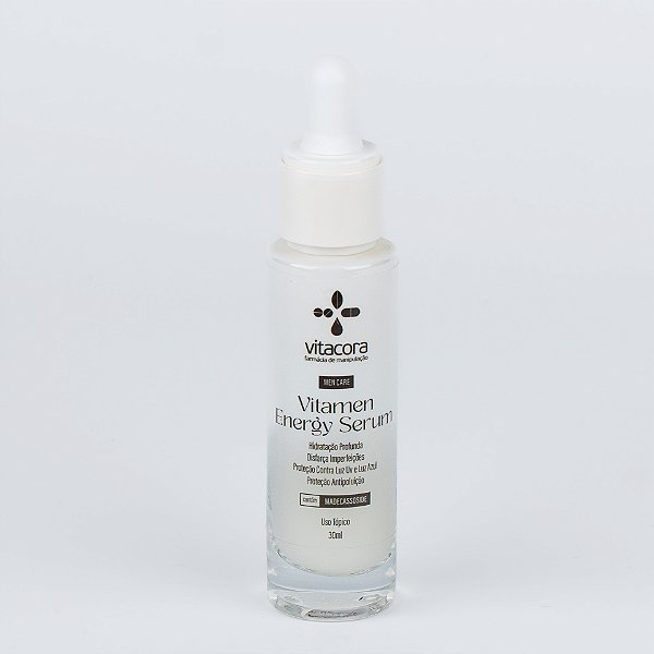 Vitamen Energy Serum