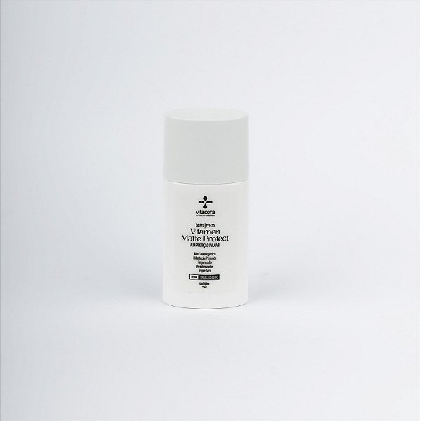 Vitamen Matte Protect Fps 60