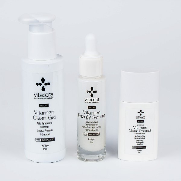 Arquitetura Epigenética Total Masculina