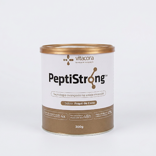 Peptstrong Sabor Frape de Coco