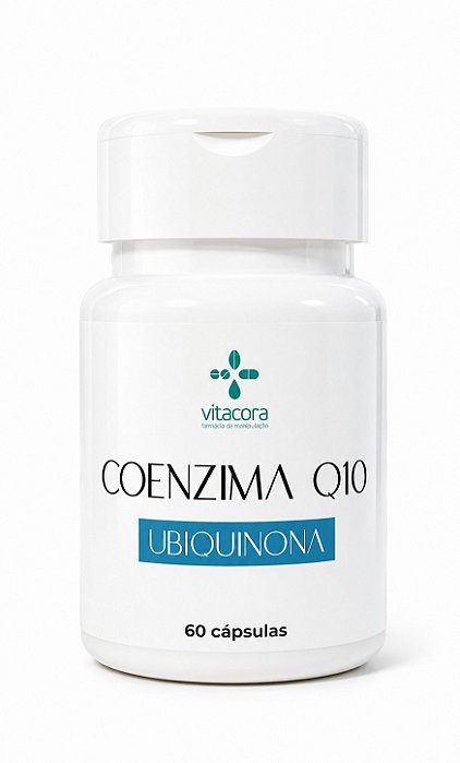 Coenzima Q10 100mg