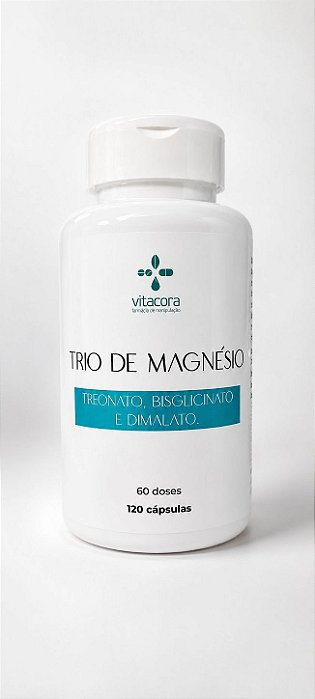 Trio de Magnesio