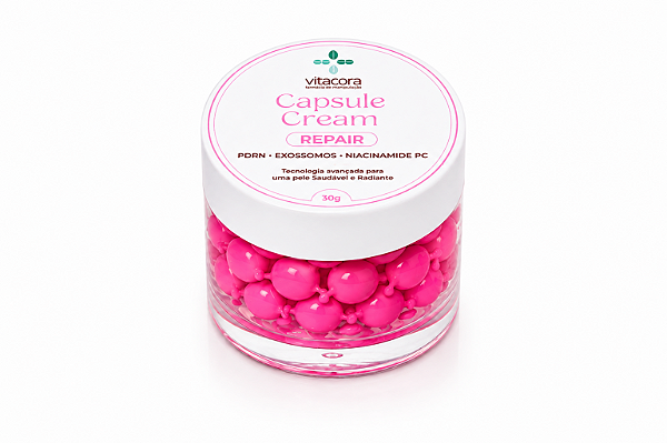 Capsule Cream - Pdrn + Exoss