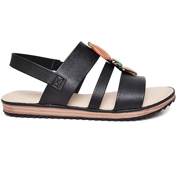 Sandalia Rasteira Modare Original