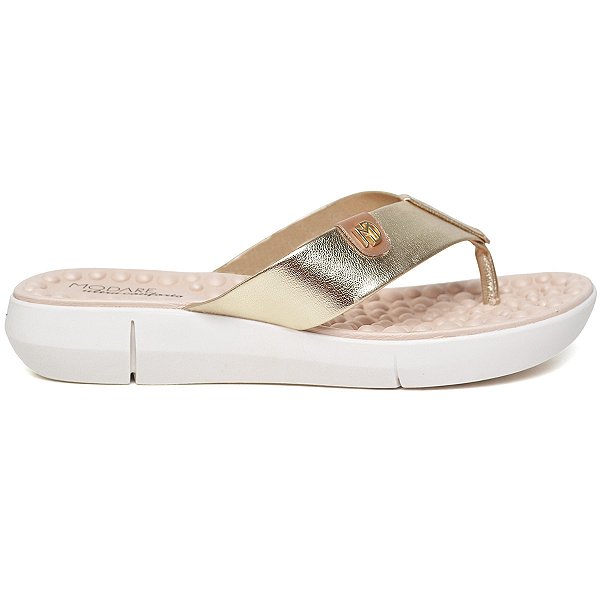 Chinelo Modare Para Fascite Plantar