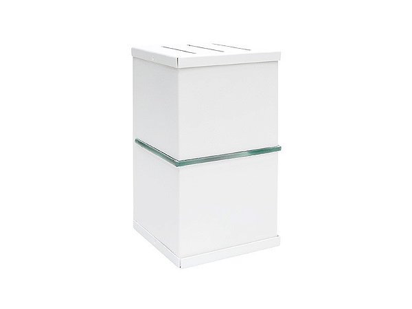Arandela Taschibra Alpha W1w G9 Branca-der/01 Branca