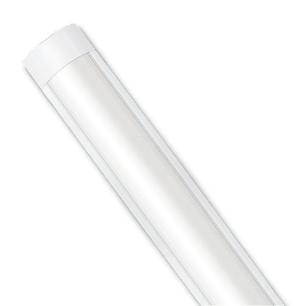 Luminaria Slim Fit Led 9w Autovolt 6500k 300x75x25 800lm