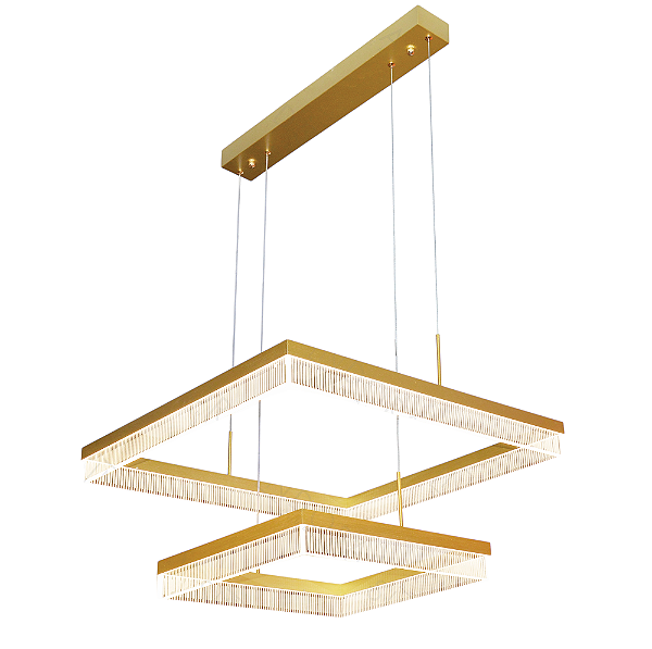 Pd 40x60cm 80w 3000k 8000lm Gold