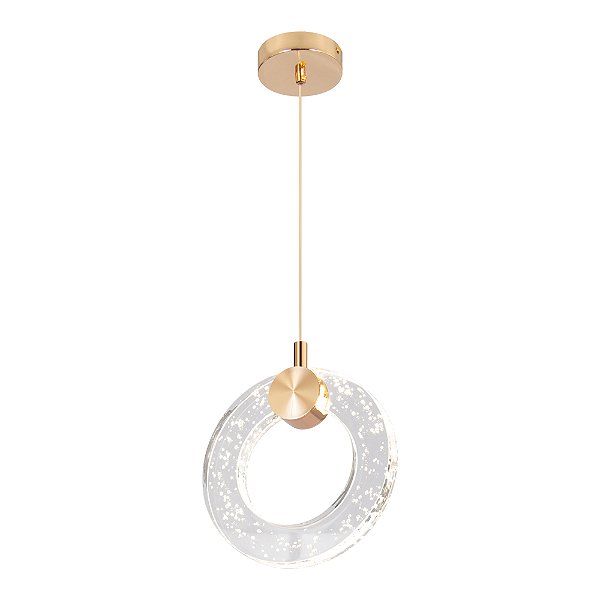 Pendente Ntl-006 6w 3500k