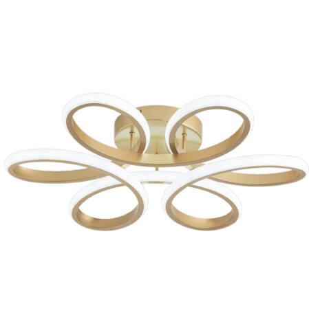 Luminaria Sobrepor Lp-S002d 48w 3 Em 1