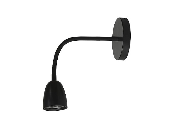 Arandela Led Direct Articulavel 4w 3000k Pt