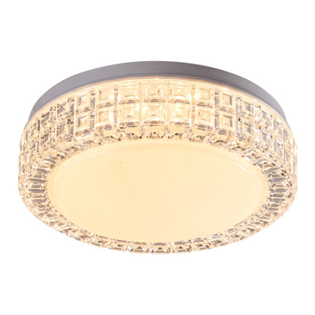 Luminaria Sobrepor Lsa-001r 15w 3000k