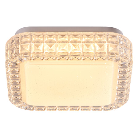 Luminaria Sobrepor Lsa-001q 15w 3000k