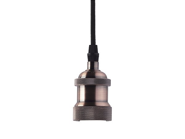 Pendente Taschibra Dot Metal Wave Cromo