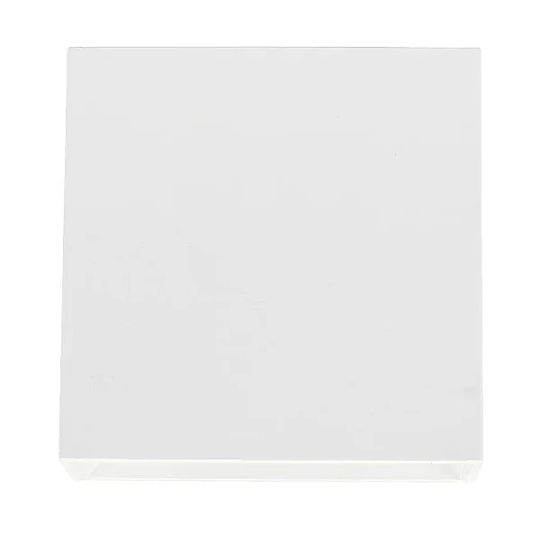 Arandela Focus 4w 3000k Branco 240 Lumens Ip65 Bivolt