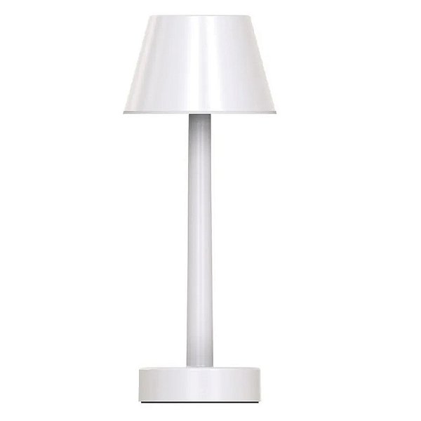 Luminaria Firenze Branco 3w 3000k E Rgb 150 Lumens Ip54 Bivolt