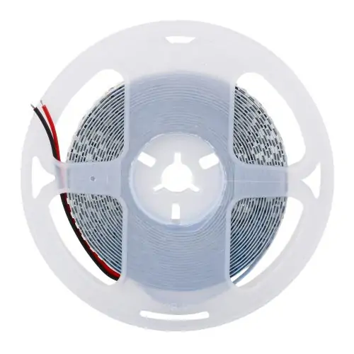 Fita Led Hai Plus 8w 2700k 24v 20mt 800l Ip20