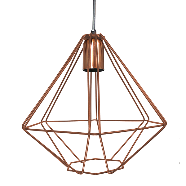 Aramado Diamante G 27,5 X 29 Cobrexcobre