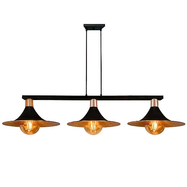 Trilho 3 Milan 20 X 36 X 120 Pfxcobxcob