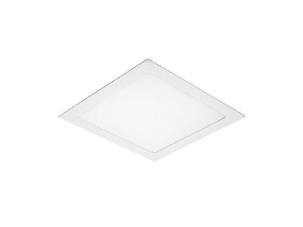 Smart Painel Wi-Fi Led 24w Quadrado Embutir