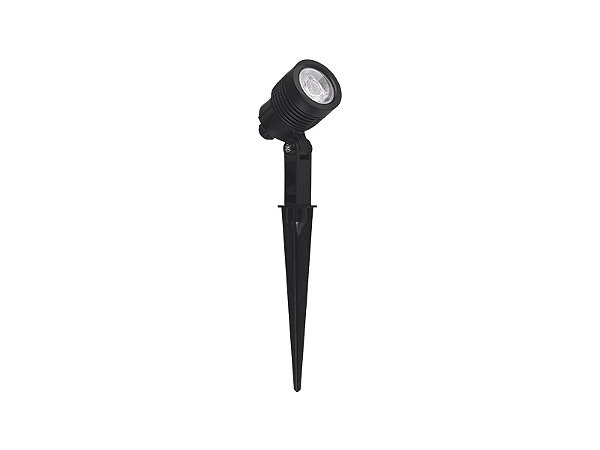 Espeto P/ Jardim Noir Led Mr16 6w Verde