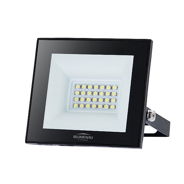 Refletor Play Alum. 30W Bivolt LED 6.500K