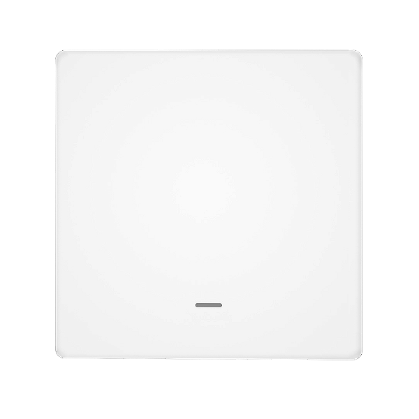 Interruptor Smart Bat. 3v, 1 Tecla, Ble+Sigmesh Myhouse X, Branco