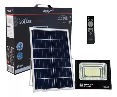 Led-Refletor-Solare-Sensor-Evo-100w-6500k