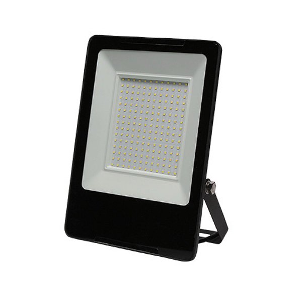 Refletor Tr Led Pro 150w 6500k Preto