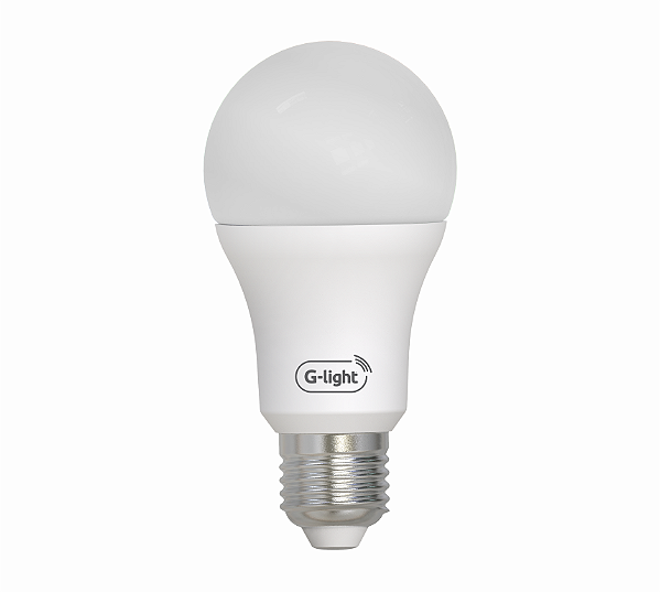 Lampada Led Bulbo Smart 9w Rgb 650lumens