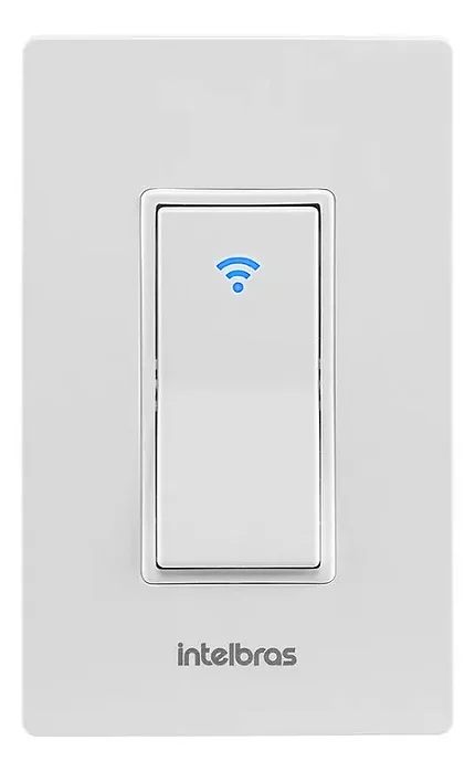 Interruptor Inteligente Wifi Ews 101