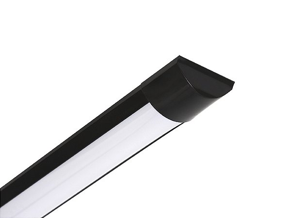 Luminaria Sobrepor Line Led 36w 6500k Pr