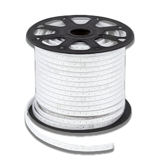 Fita Rgb Plus 5050 12w/M 220v  100 Lumens/M Ip65