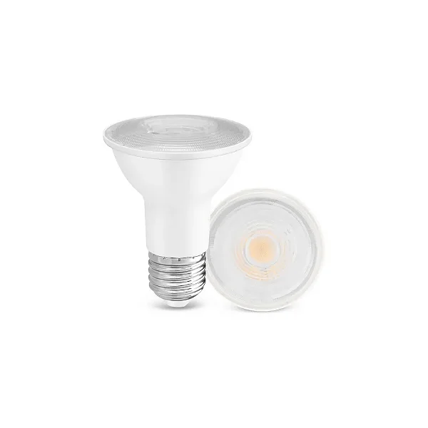 Par20 6w 36o 550lm 6500k E27 85-240v Crystal