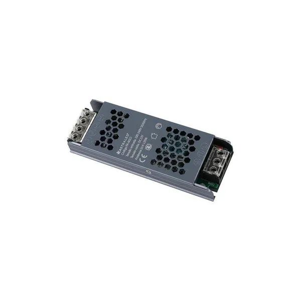 Fonte De Alimentacao Slim Chaveada Warren 10a120w 100-240v Dc12v