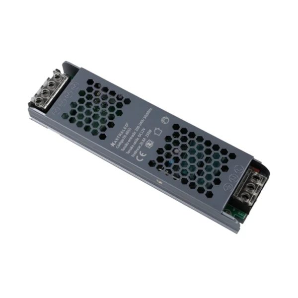Fonte De Alimentacao Slim Chaveada Warren 20.8a250w 100-240v Dc12v