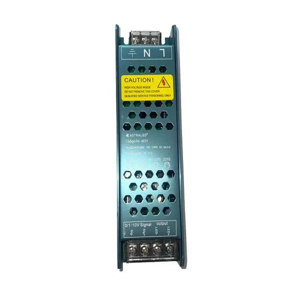 Fonte De Alimentacao Dimerizavel 5a60w 100-240v Dc12v