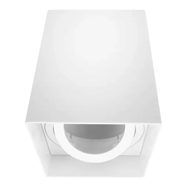 Spot Pix Fenix Par20 Quadrado Branco