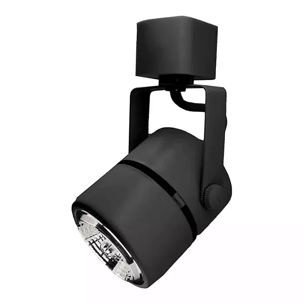 Spot Disco Preto Ar111