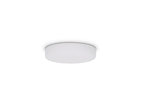 Painel Led Frameless 12w Redondo 6500k