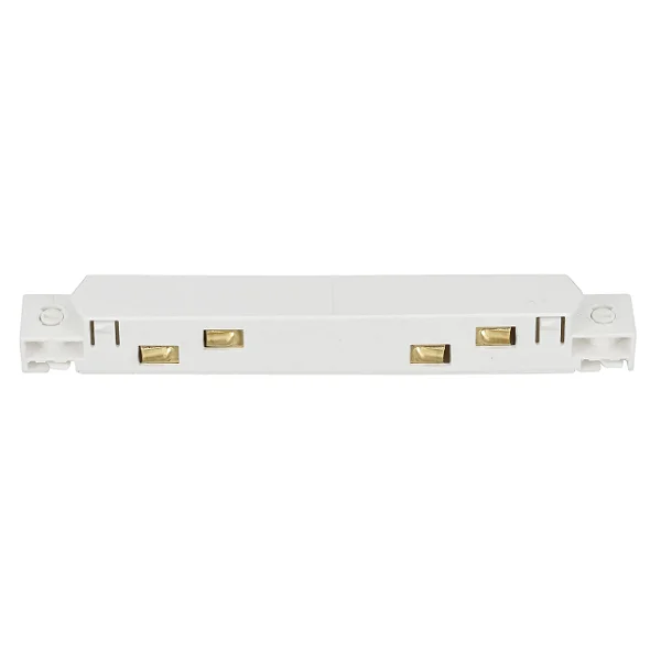 Conector Reto Mag Branco Ip20