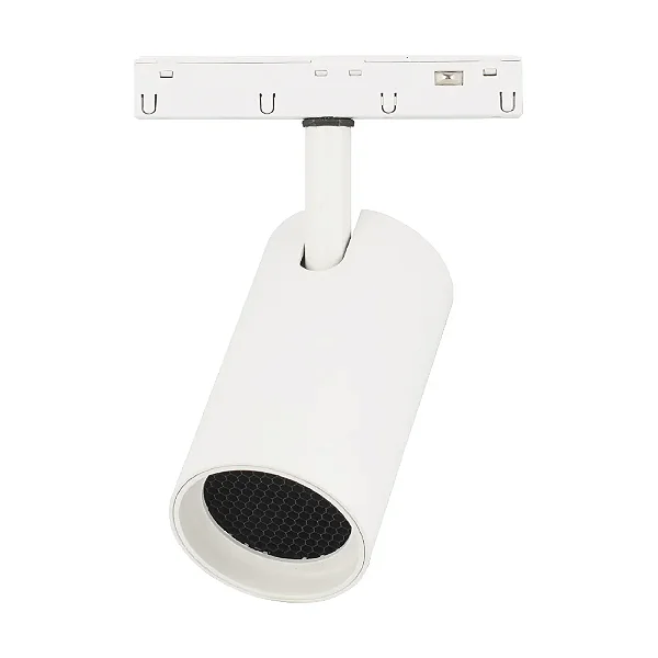 Linear Mag 12w 3000k Angulo 120. Irc 80 Ip20 48v - Branco